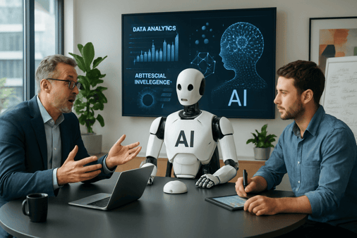 AIが仕事の “めんどくさい” を全部引き受けたら？｜中島 × 早乙女 対談｜富士ソフトアメリカ